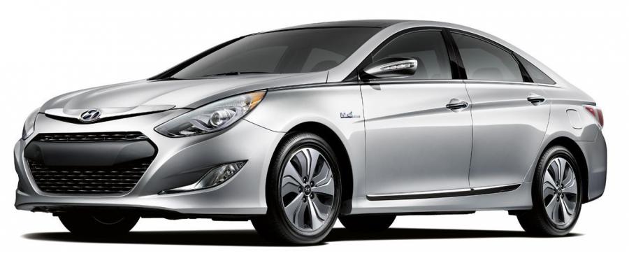 Hyundai Sonata Hybrid '2013